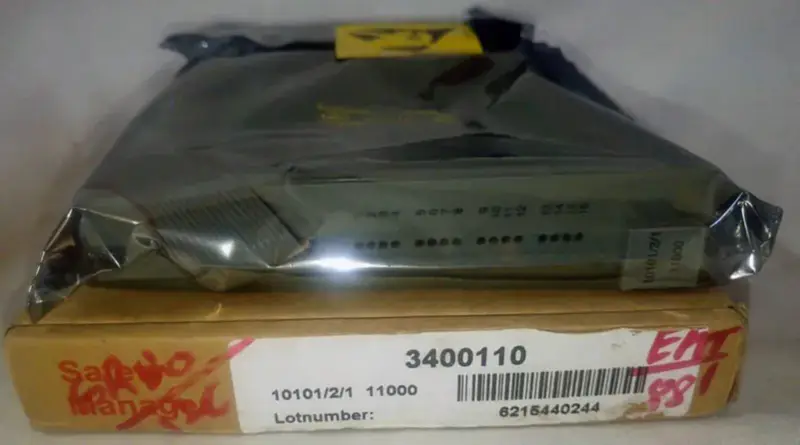 Honeywell 10101/2/1