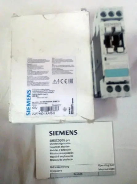 Siemens 3UF7400-1AA00-0