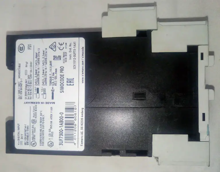 Siemens 3UF7300-1AB00-0