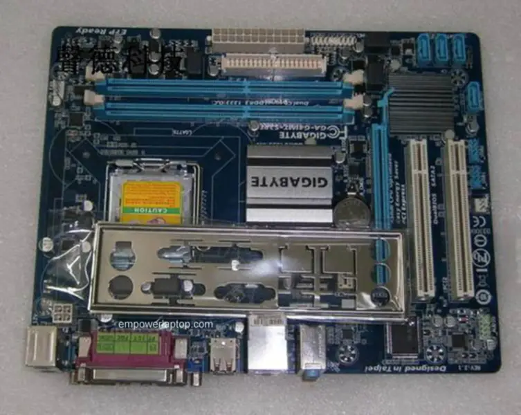 Základní deska Gigabyte GA-G41MT-S2PT