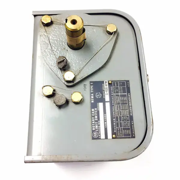 Allen-Bradley 803-PL3