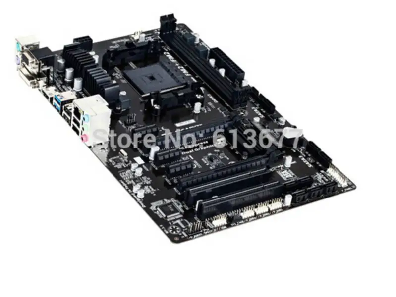 Základní deska Gigabyte GA-F2A88X-HD3 FM2+/FM2 mainborad
