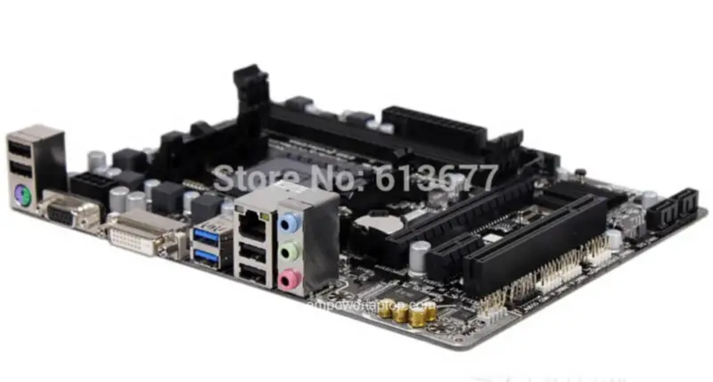 Základní deska Gigabyte GA-F2A68HM-DS2 FM2+ mainborad