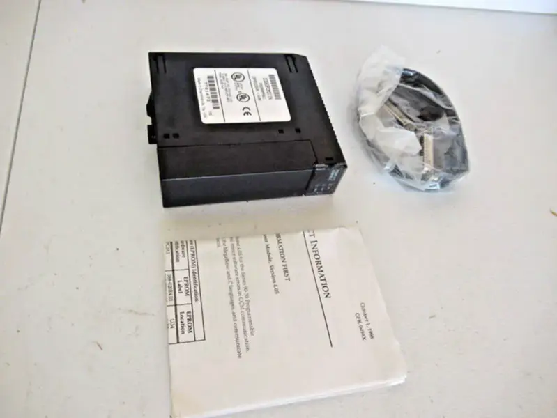 GE FANUC IC693PCM311N