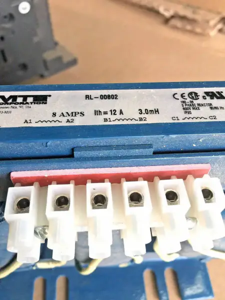 MTE RL-00802