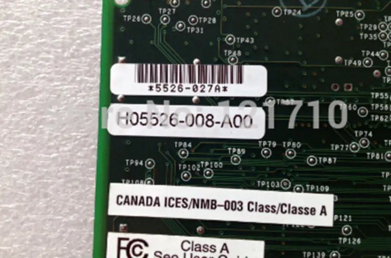 Karta Interphase PCI HBA 5526-027A H05526-008-A00 průmyslová základní deska