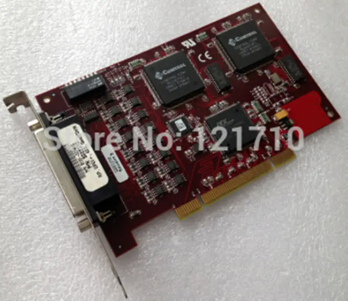 karta grass valley Comtrol 5002210 Revize B RP UPCI+ 422 QUAD OCTA průmyslová základní deska