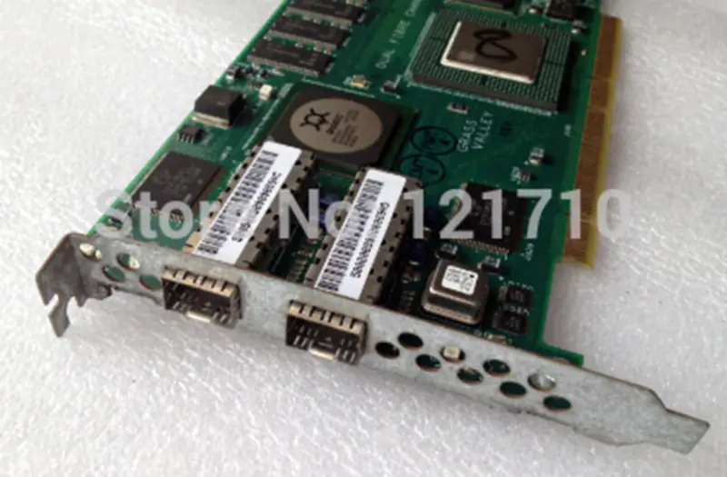 karty grass Valley Profile XP PVS1100 DUAL FIBRE CHANNEL 671-6426 průmyslová základní deska