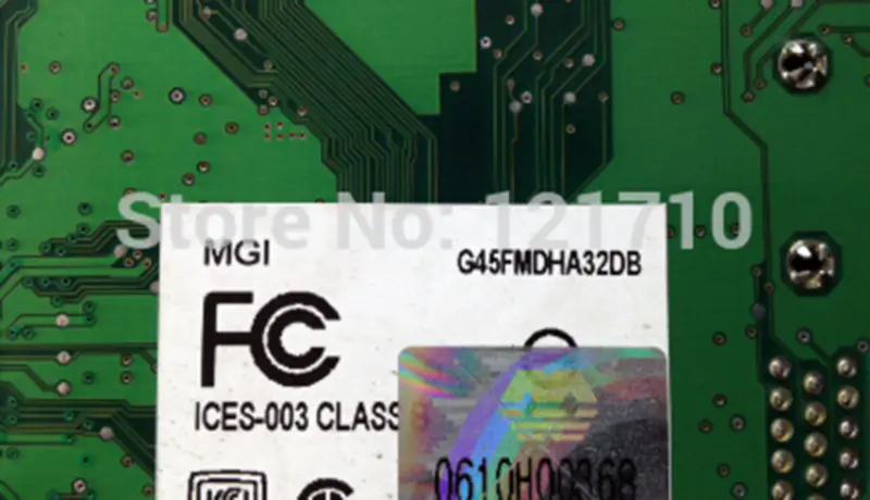Zobrazovací karta MATROX MATROX AGP 971-0302 REV A G45FMDHA32DB průmyslová základní deska