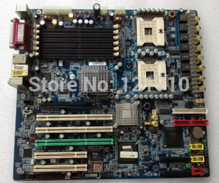Průmyslová základní deska Gigabyte GA-9ITDW REV 1.2 pro serverové pracovní stanice