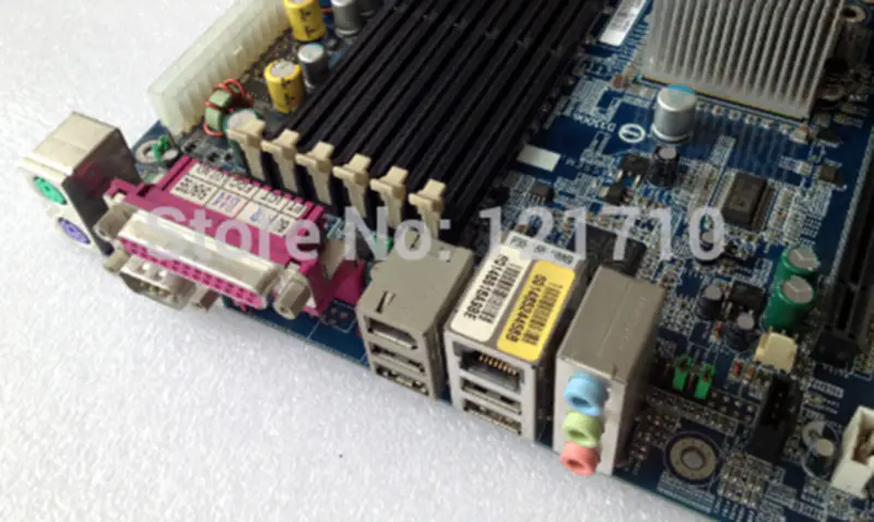 Průmyslová základní deska Gigabyte GA-9ITDW REV 1.2 pro serverové pracovní stanice