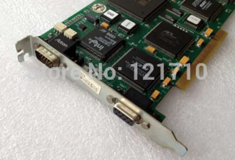 karta PINNACLE SYSTEMS GENIE PRO REV-K 172311-K3 průmyslová základní deska