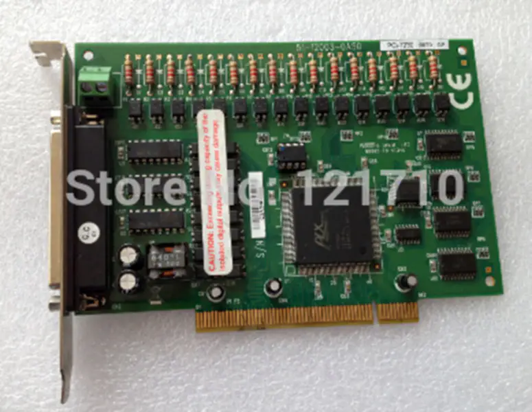 Adlink ADLINK Karta sběru dat PCI-7230 51-12003-0A50 průmyslová základní deska