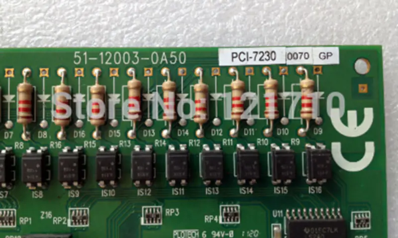 Adlink ADLINK Karta sběru dat PCI-7230 51-12003-0A50 průmyslová základní deska