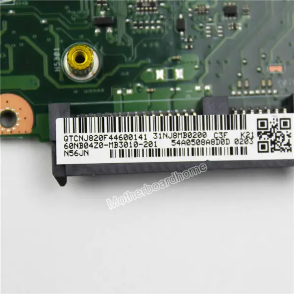 Základní deska Asus 60NB04Z0-MB1030 N56JN ATX