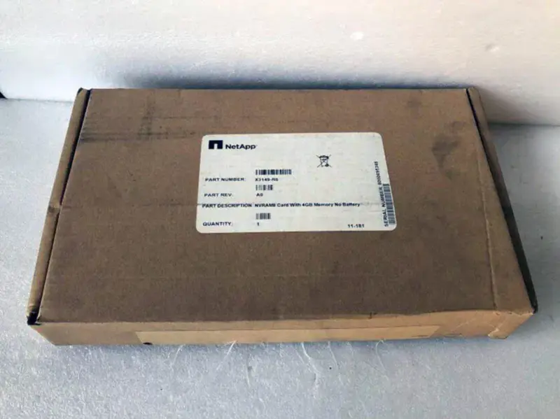 NetApp X3149-R6