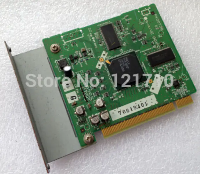 karta FM2-8255 FK20739 R-A-VE BOARD pro průmyslovou základní desku canon media