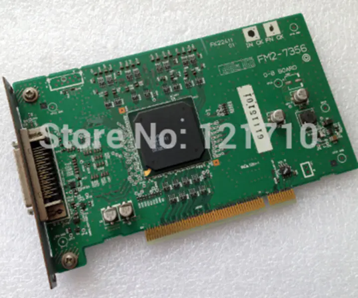 FM2-7356 O-B BOARD FK22410 pro průmyslovou základní desku canon media