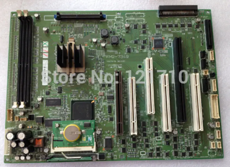 FK22404 FM2-7349 MAIN-B BOARD pro základní desku canon media