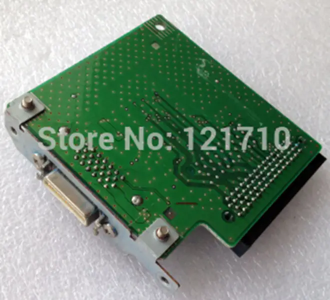 FK22405 FM2-7350 TFT-CONV BOARD pro průmyslovou základní desku canon media
