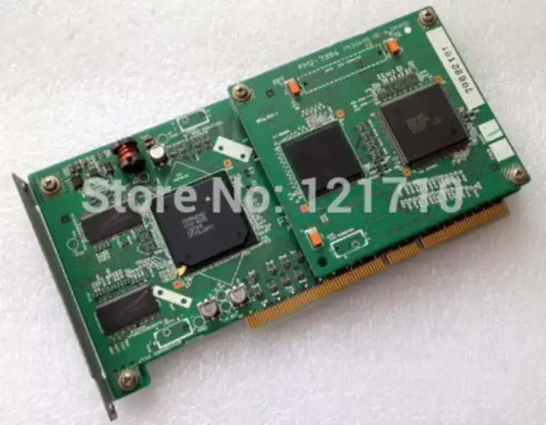 FM2-7354 FK22409 DE-A BOARD pro průmyslovou základní desku canon media