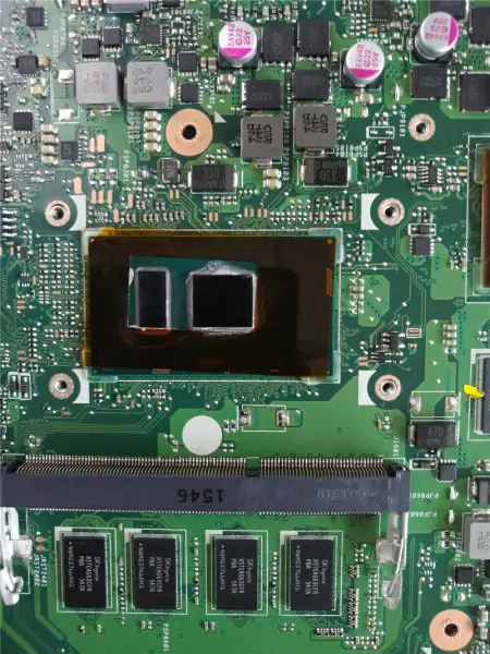 Základní deska Asus 60NB0AQ0-MB1410 X555UF ATX