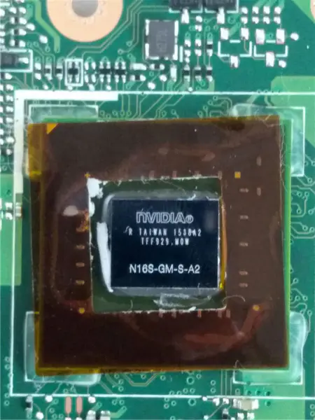 Základní deska Asus 60NB0AQ0-MB1410 X555UF ATX