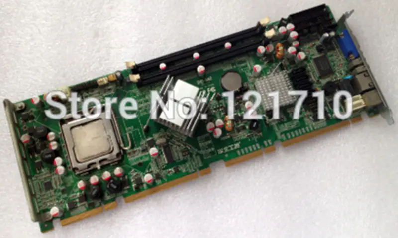 Průmyslová základní deska NORCO SHB-940 VER 1.0 LGA775 pro procesorové karty plné velikosti