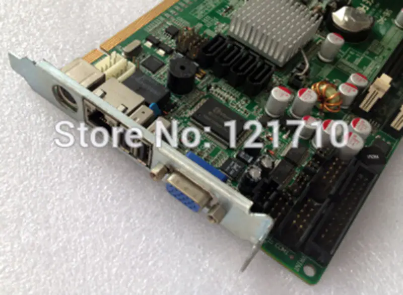Průmyslová základní deska NORCO SHB-940 VER 1.0 LGA775 pro procesorové karty plné velikosti
