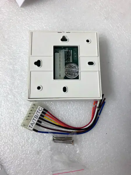 Johnson Control T6000