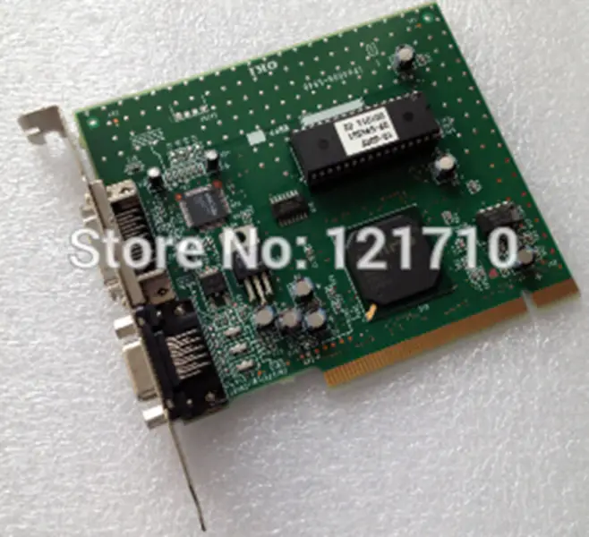 Průmyslová základní deska OKI 3PU4009-5948 s rozhraním PCI