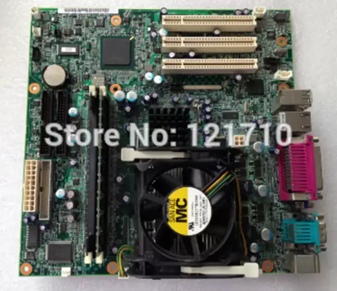 G7HBVD A1 s dvouměsíční zárukou průmyslová základní deska