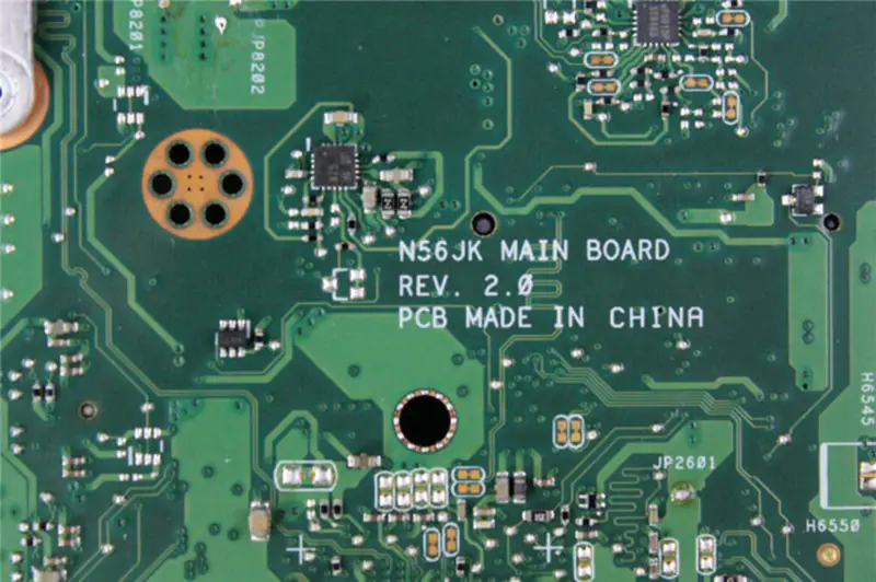 Základní deska Asus 60NB06D0-MBA010 N56JK ATX