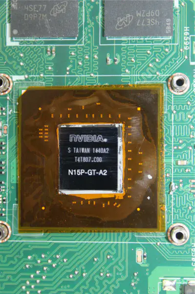 Základní deska Asus 60NB06D0-MBA010 N56JK ATX