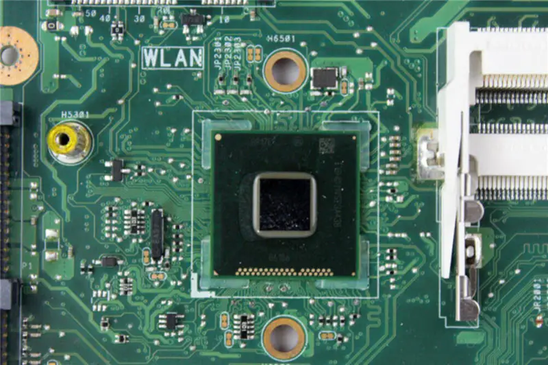 Základní deska Asus 60NB06D0-MBA010 N56JK ATX