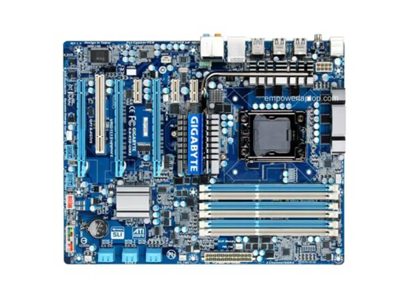 Základní deska Gigabyte GA-X58-USB3 X58-USB3 LGA1366