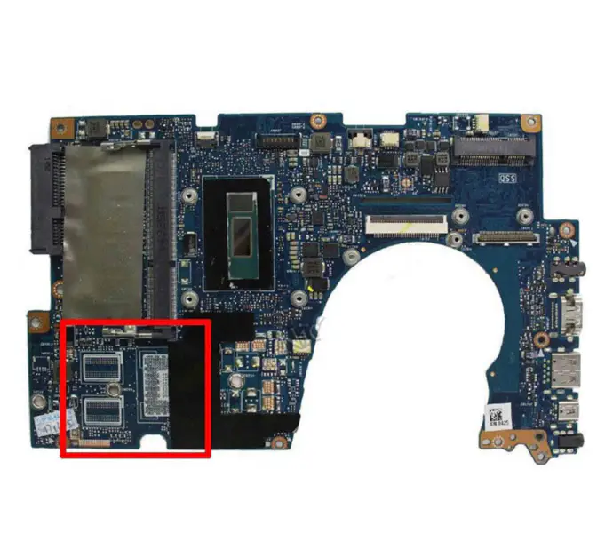 Základní deska Asus 60NB04Y0-MBB220 UX303LA ATX