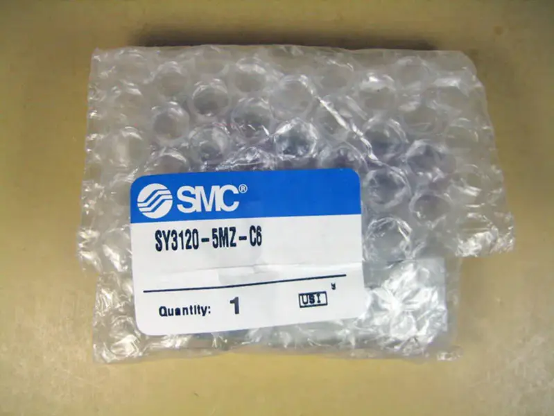 SMC SY3120-5MZ-C6