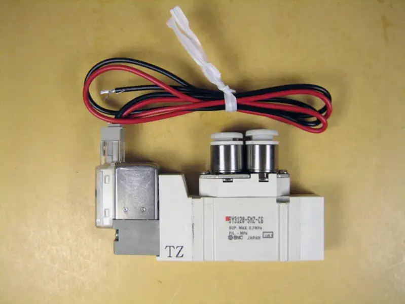 SMC SY3120-5MZ-C6