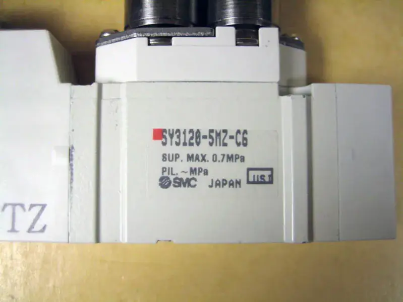 SMC SY3120-5MZ-C6