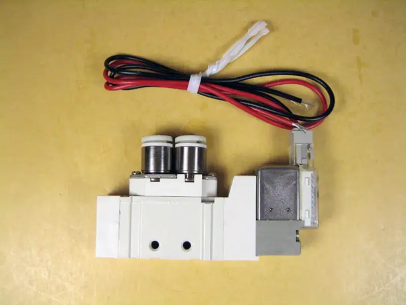 SMC SY3120-5MZ-C6