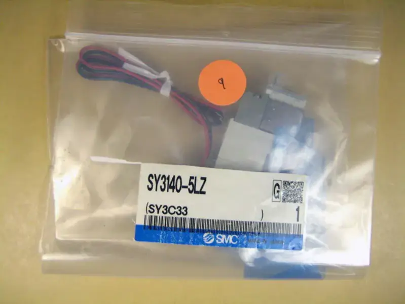 SMC SY3140-5LZ