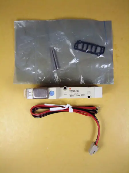 SMC SY3140-5LZ