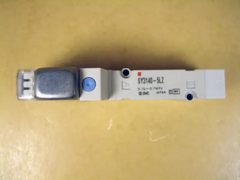 SMC SY3140-5LZ