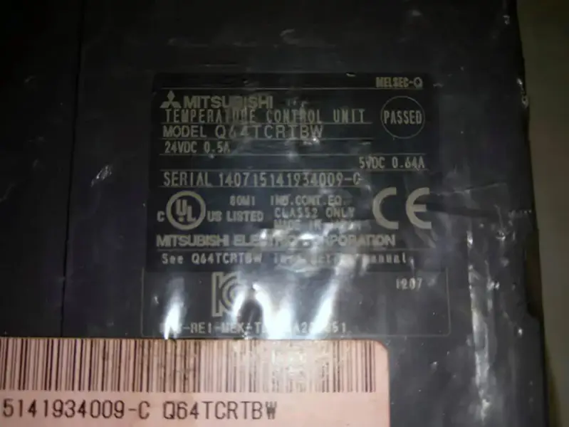 Mitsubishi Q64TCRTBW