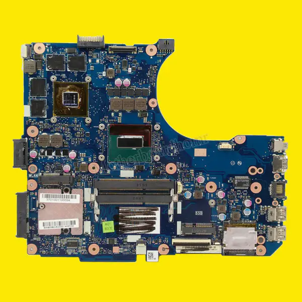 Asus N551J G551JW motherboard