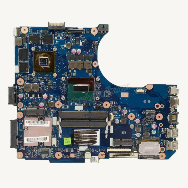 Asus N551J G551JW motherboard