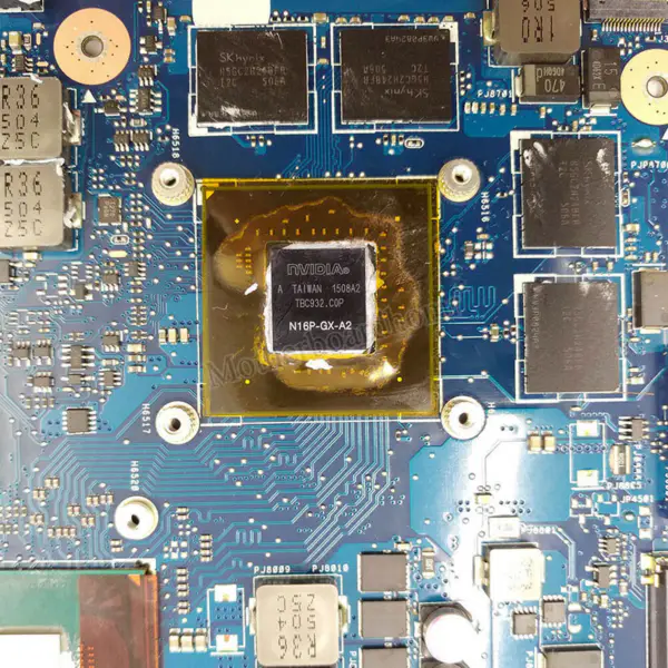 Asus N551J G551JW motherboard