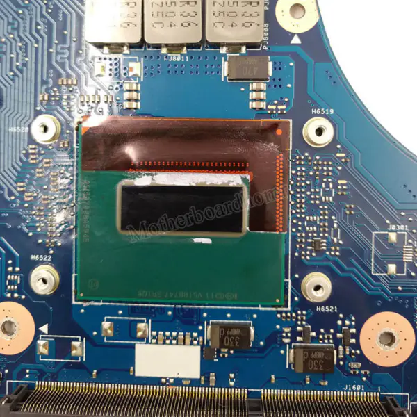 Asus N551J G551JW motherboard