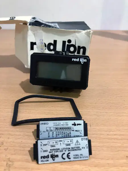 Red Lion DT800000